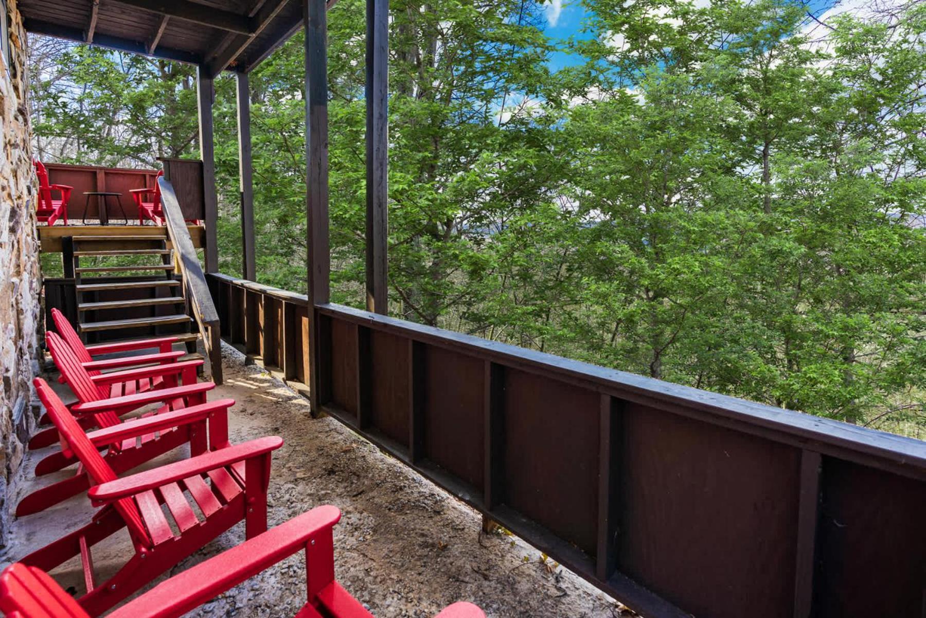 Amazing Views, Hot Tub, Fire Pit, Deck & Fireplace Inwood 外观 照片